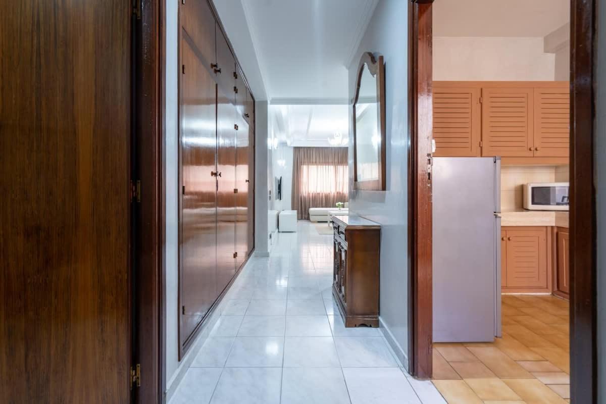 Apartamento Cosy A Maarif, A Cote Du Mcdonald's *