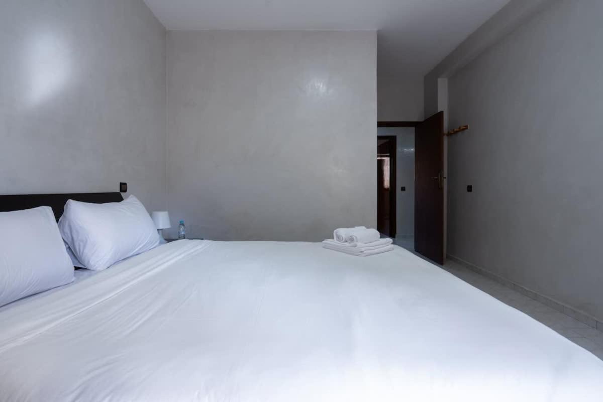 Apartamento Cosy A Maarif, A Cote Du Mcdonald's Casa Blanca