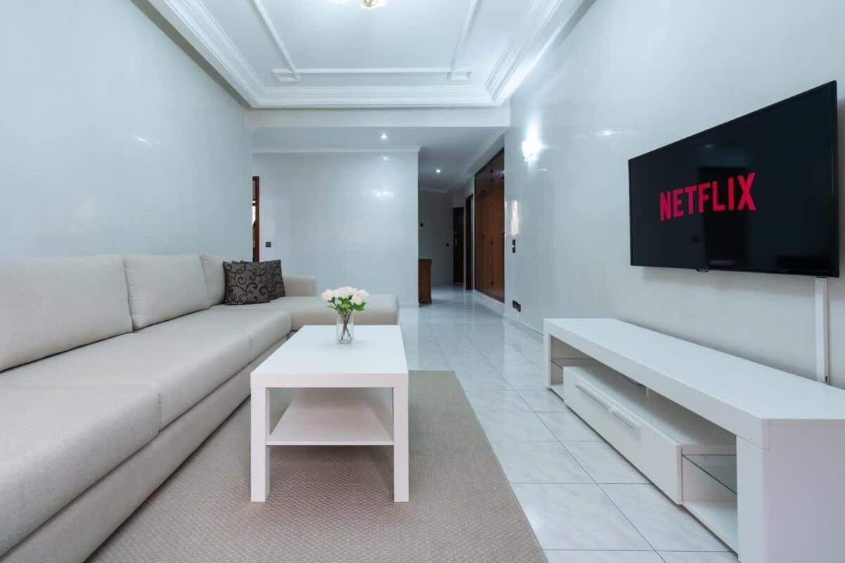 Apartamento Cosy A Maarif, A Cote Du Mcdonald's