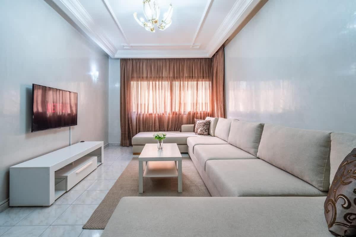 Cosy A Maarif, A Cote Du Mcdonald's Casa Blanca
