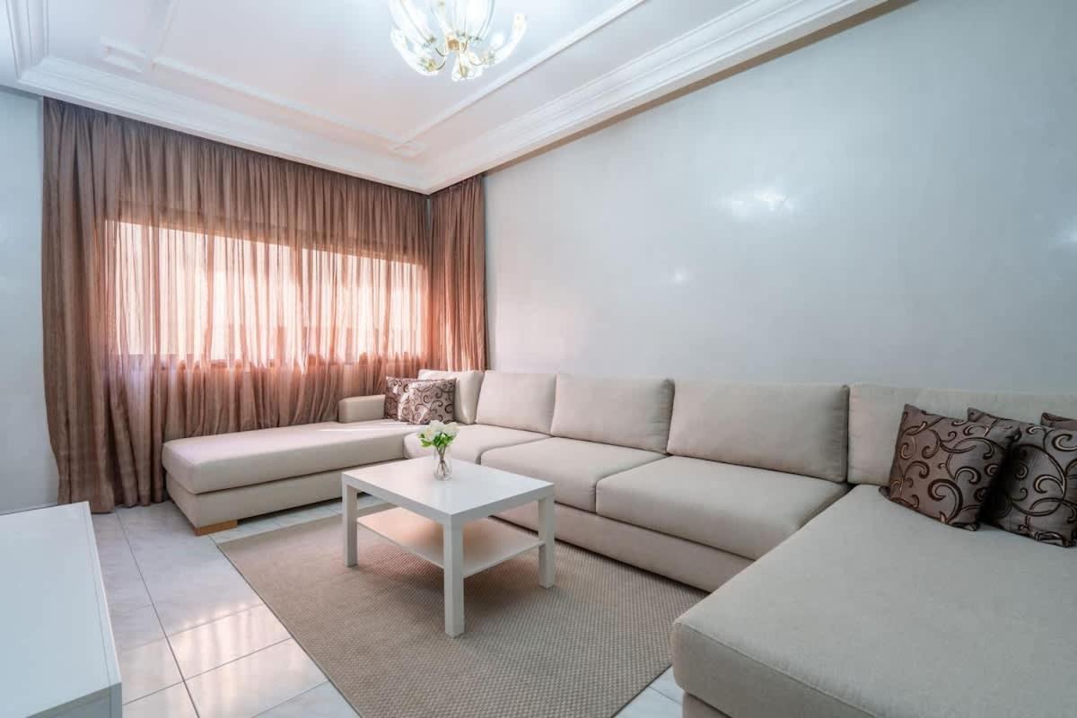 Apartamento Cosy A Maarif, A Cote Du Mcdonald's Casa Blanca